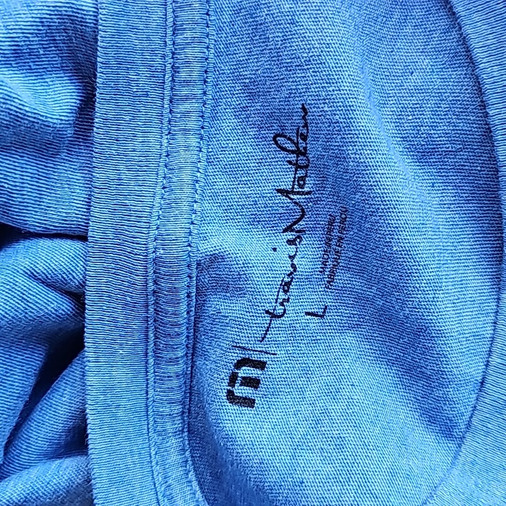 TRAVIS MATHEW T-Shirt - Picture 5 of 5